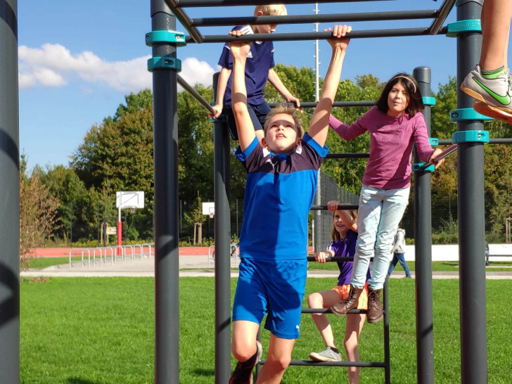Der MTV bietet in den Herbstferien Sportcamps an.