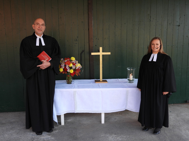 Nach sieben Jahren verlässt Pastorin Dorothea Wöller die Gemeinde Vöhrum.