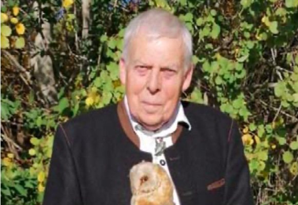 Hans-Ulrich Köckeritz wurde erneut zum Naturschutzbeauftragten bestellt