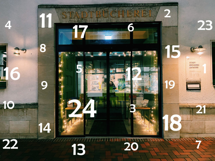 Der Adventskalender der Stadt Gifhorn