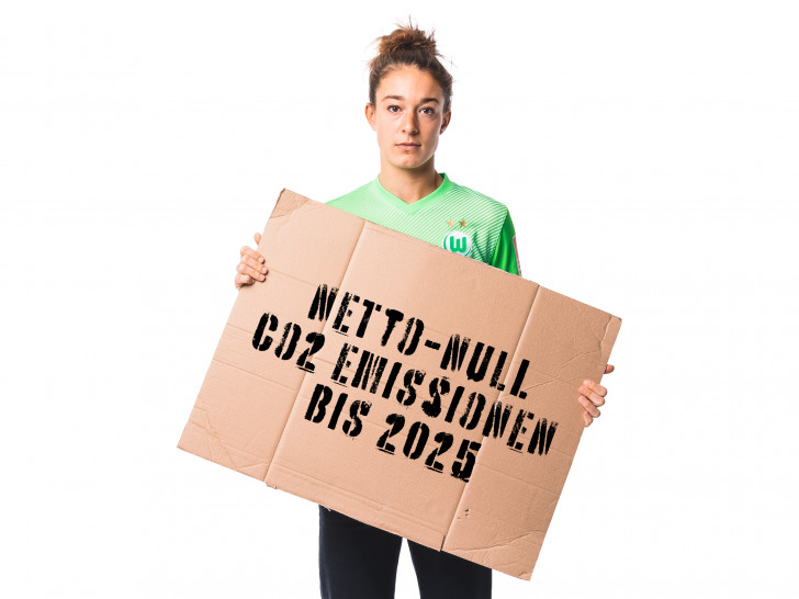 Der VfL Wolfsburg verfolgt ambitionierte Klimaschutzziele im Rahmen der „Race To Zero“-Bewegung der Vereinten Nationen.