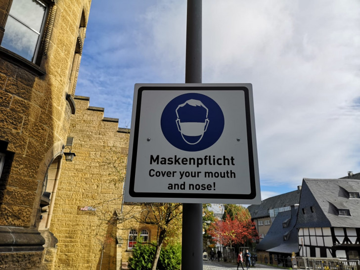 Das Verwaltungsgericht Braunschweig behandelt derzeit eine Klage gegen die Maskenpflicht auf öffentlichen Plätzen und Straßen in Goslar.
