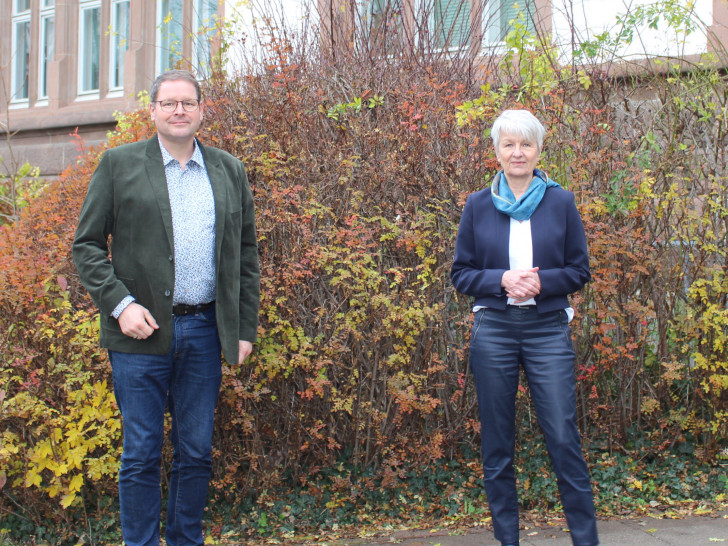 Im Februar hatte der Vorsitzende des SPD Unterbezirks Wolfenbüttel Marcus Bosse Amtsinhaberin Christiana Steinbrügge erneut als Landratskandidatin der SPD vorgestellt.