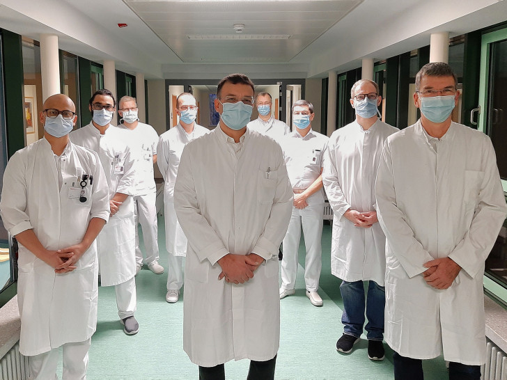 Die Gefäßchirurgie des Herzogin Elisabeth Hospitals  wurde mit dem RAL-Gütezeichen ausgezeichnet.