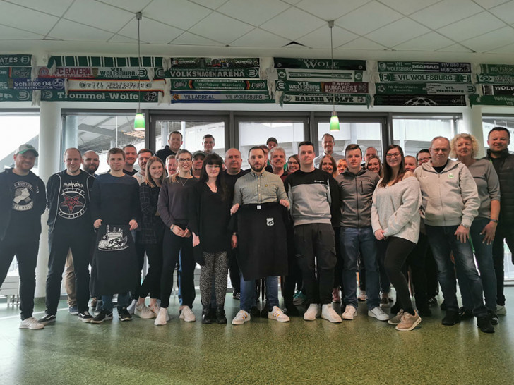 Der VfL-Fanclub Meilenwölfe hielt seine Jahresmitgliedersammlung ab. 
