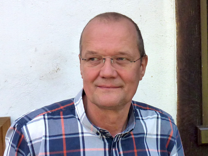 Jürgen Barnstorf-Brandes, 1. Vorsitzender des AfD Kreisverbandes Wolfenbüttel.