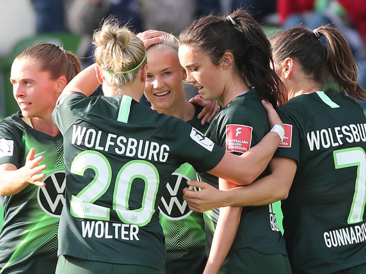 Eine konzentrierte Vorstellung des VfL Wolfsburg.