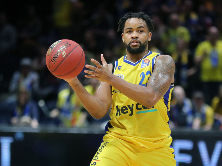 Mit 22 Punkten Braunschweigs Bester: Trevor Releford.