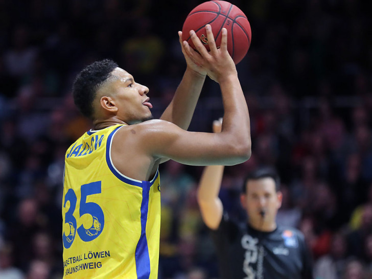 Karim Jallow verlässt die  Basketball Löwen Braunschweig.