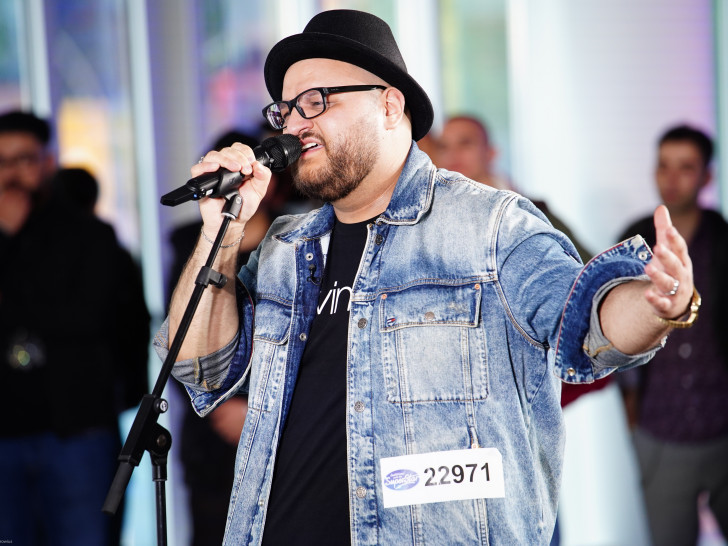 Hozan Yousef aus Salzgitter.