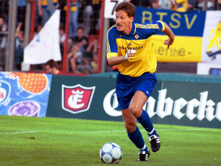 Frank Edmond kam aus Leipzig nach Braunschweig. 