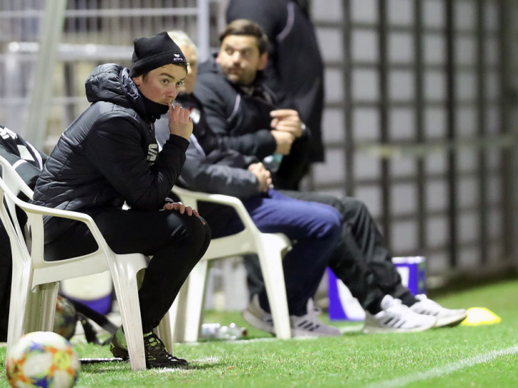 Jonas Stephan wird die Löwen beim Testspiel coachen.