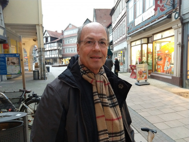 Dr. Michael Haas ist in den Rat der Stadt Wolfenbüttel nachgerückt.