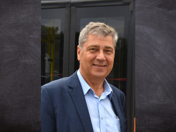 Peter Gaschler verabschiedet sich nach 13 Jahren an der Spitze der Stadtbus Goslar GmbH in den Ruhestand.