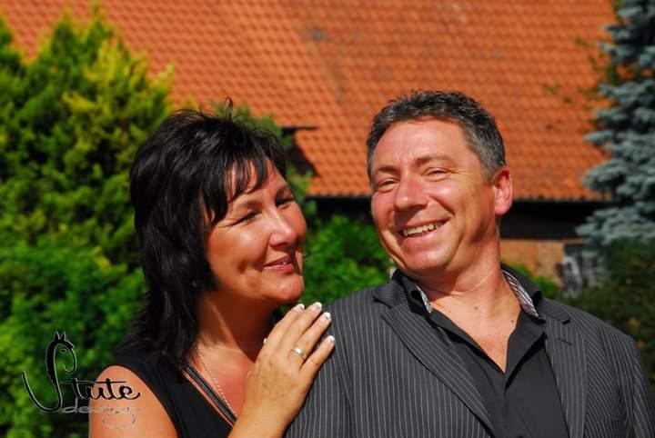 Birgit und René Sölig haben sich in der Mausefalle kennengelernt.