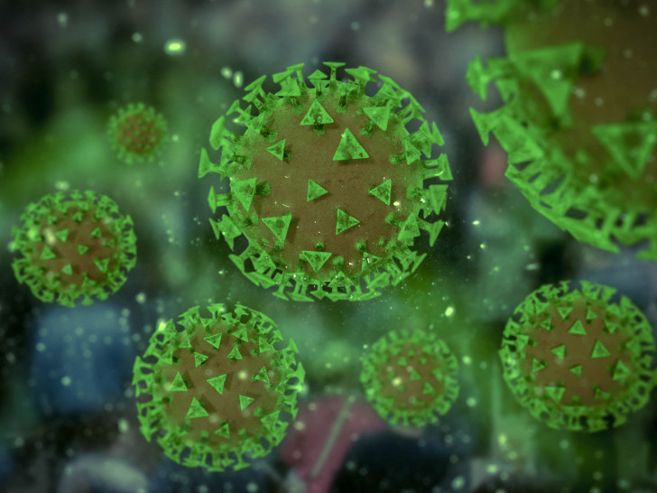 Kann das Coronavirus über Lebensmittel, Geschirr und Türgriffe übertragen werden? Das Bundesinstitut für Risikobewertung gibt Antworten. 