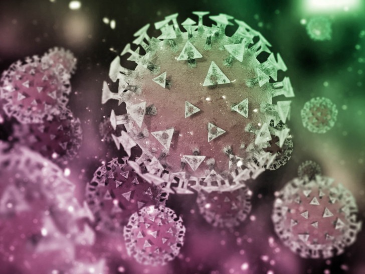 Die Warn-App der Bundesregierung soll die Ausbreitung des Coronavirus unter Kontrolle bringen. (Symbolbild)