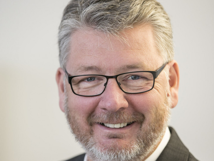 Vorstand Thorsten Briest.