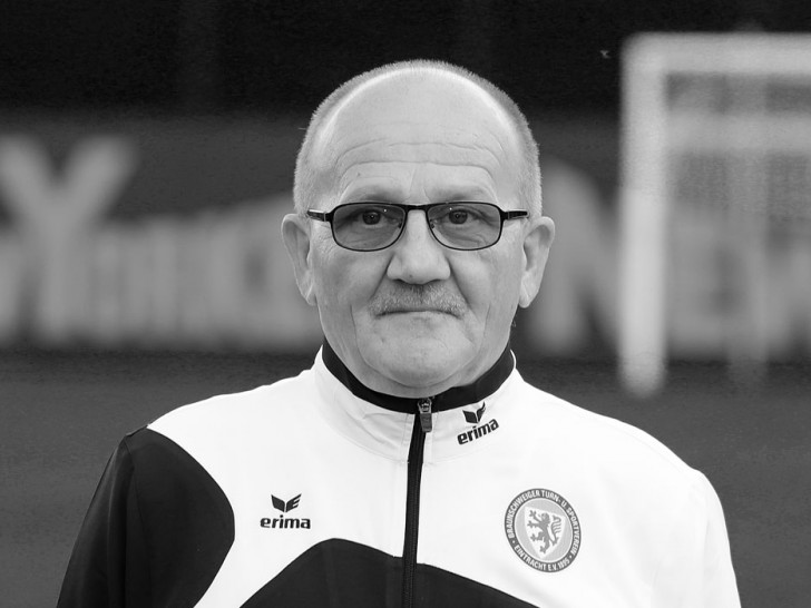 Johann Schröter war der Eintracht und den Menschen im Umfeld verbunden.