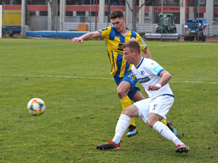 Auch Eintracht Braunschweig hat für die Regionalliga gemeldet. 