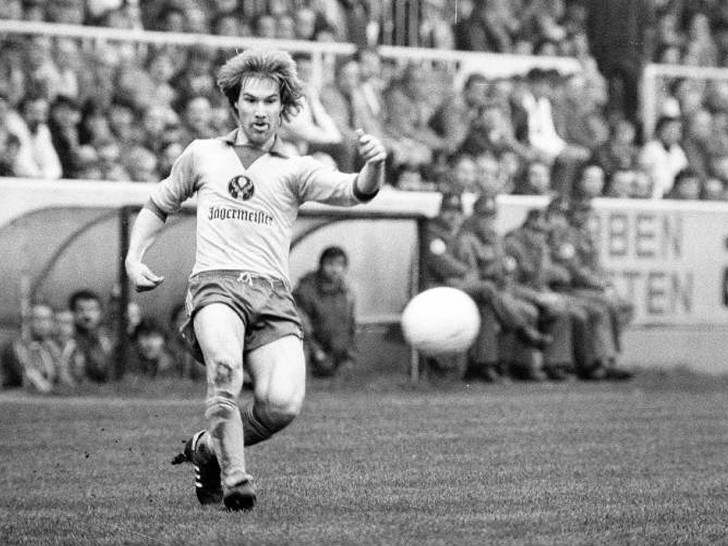 164 Pflichtspiele (30 Tore) für die Profis von Eintracht Braunschweig zwischen 1976 und 1982: Wolfgang Grobe.