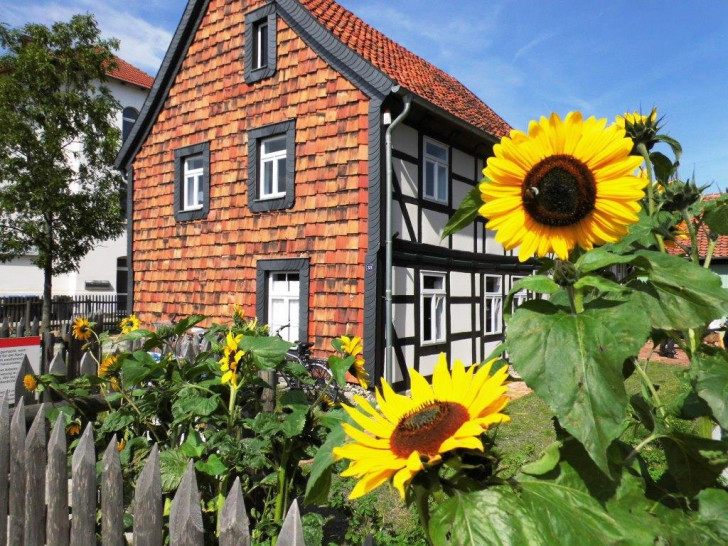 Das Gärtnermuseum in Wolfenbüttel. 