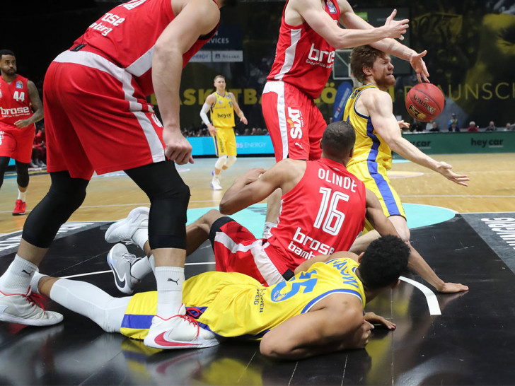 Eine vermeintliche Meldung sorgt für Irritationen in der regionalen Basketball-Gemeinde.