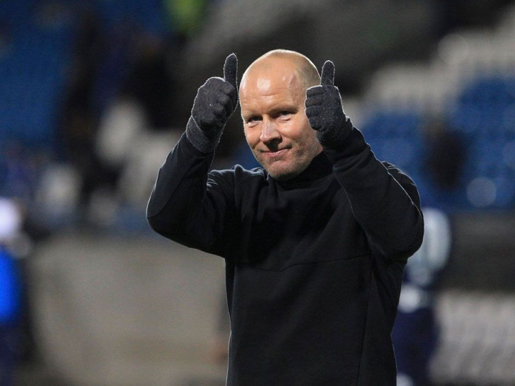 Hat seinen Weg bei Strømsgodset gefunden: Henrik Pedersen.