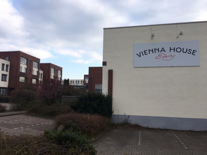 Der Mietvertrag mit dem Vienna Hotel wird nicht verlängert. Symbolbild