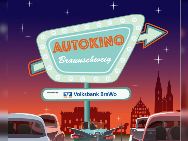Am 20. Mai eröffnet auf dem Schützenplatz in Braunschweig das Autokino des Astor Filmtheaters.