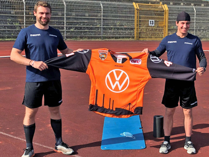 Neuer Look: Peakzone GmbH wird Partner der Grizzlys Wolfsburg