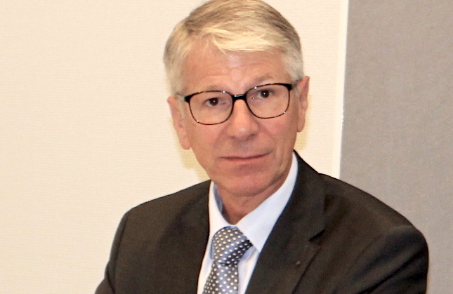 Joachim Blätz. Archivbild