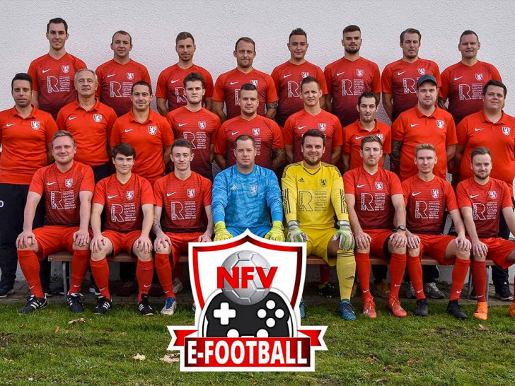 Sammelt clever Spenden beim FIFA-Zocken: SV Kissenbrück.