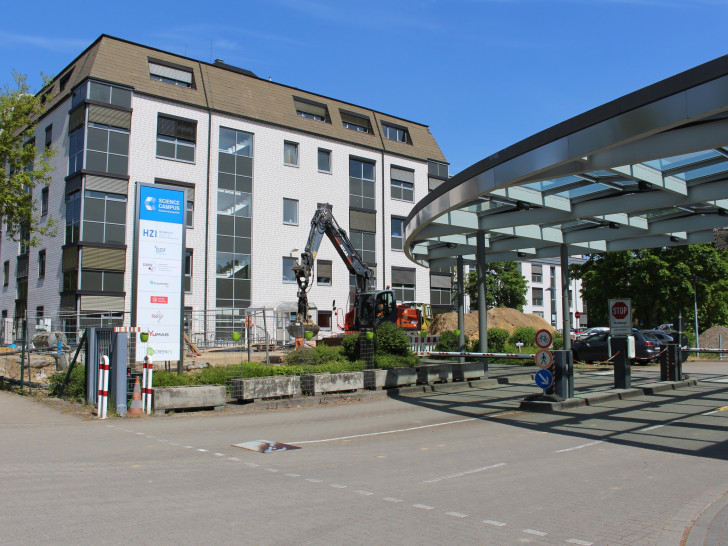 Das Helmholtz-Zentrum in Braunschweig war an der Entwicklung der App beteiligt. Symbolbild.