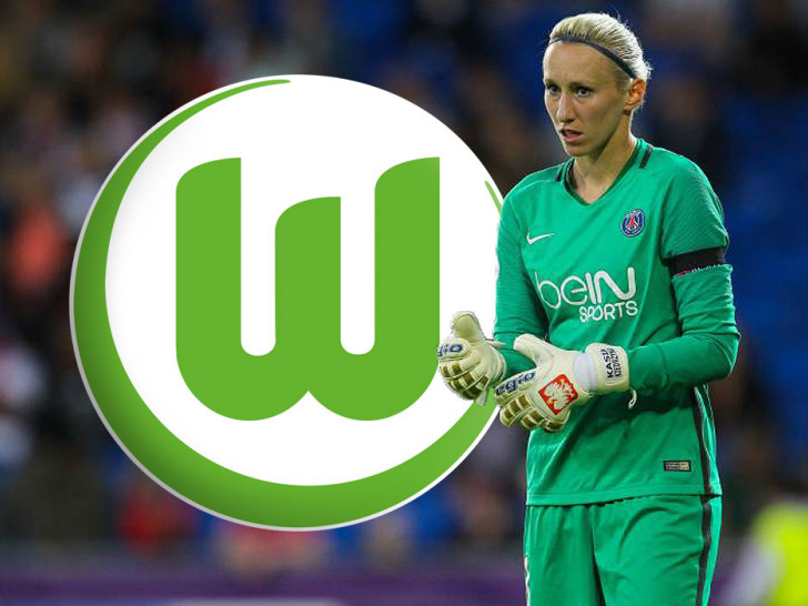 Katarzyna Kiedrzynek wechselt zum VfL Wolfsburg.