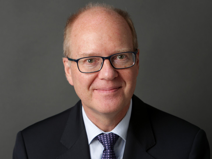 Prof. Dr. Heinz-Jörg Fuhrmann, Vorstandsvorsitzender der Salzgitter AG, sitzt nun auch im Nationalen Wasserstoffrat.