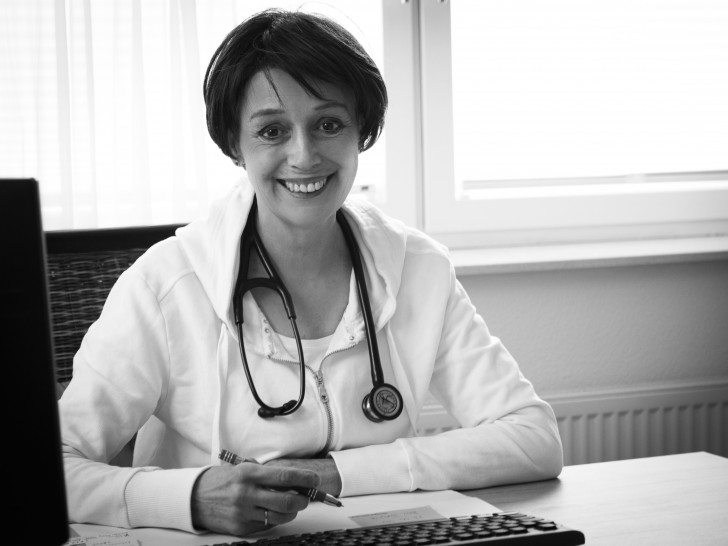 Dr. Monika Kube-Meinecke.