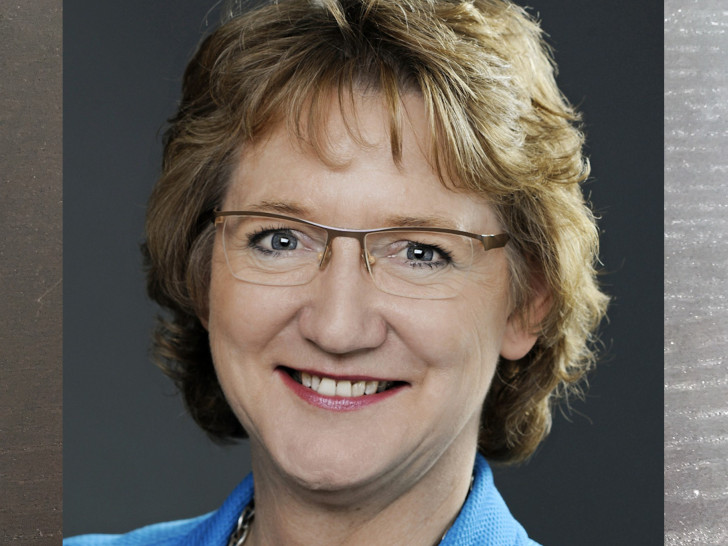 Ingrid Pahlmann, CDU.