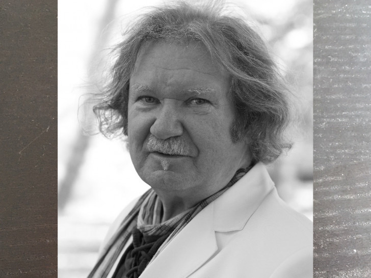 Der verstorbene Rhythmusgitarrist der Hawkids, Uli Poppe.