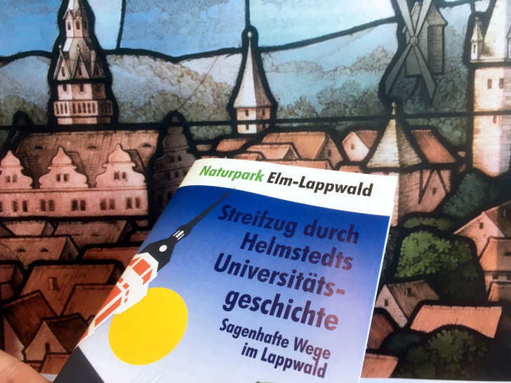 Die Broschüre ist kostenfrei erhältlich. 