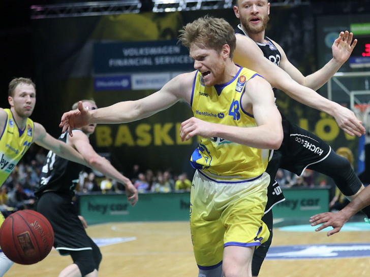Die Basketball Löwen verlieren einen ihrer Besten.