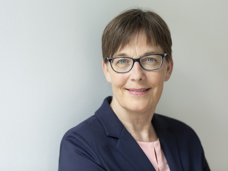 Dr. Ulrike Witt.