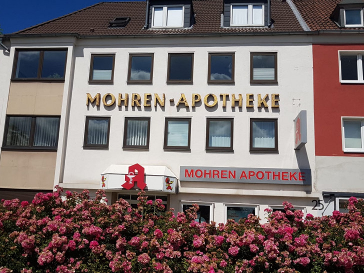 Die Mohren-Apotheke in Wolfsburg ist kein Einzelfall - Rund einhundert Apotheken tragen in Deutschland diesen Namen. Ist das im Jahr 2020 noch vertretbar? 