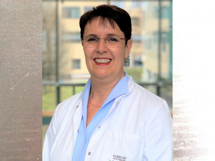 Das Team der Zentralen Notaufnahme um Chefärztin Dr. Bernadett Erdmann unterstützt die Pandemieforschung des RKI.
