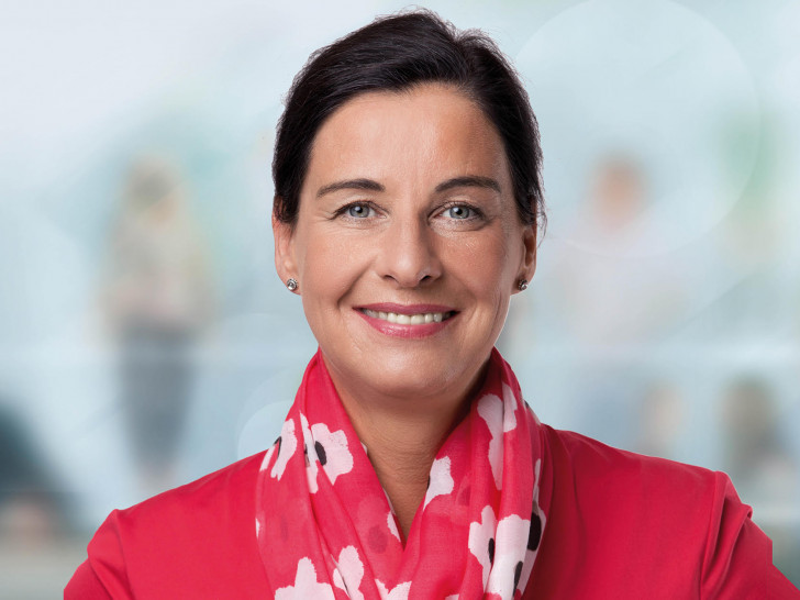 Veronika Koch, Landtagsabgeordnete.
