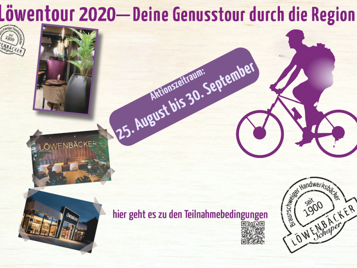 Die Löwentour, die Genusstour durch die Region mit tollen Preisen, findet noch bis 30. September statt.
