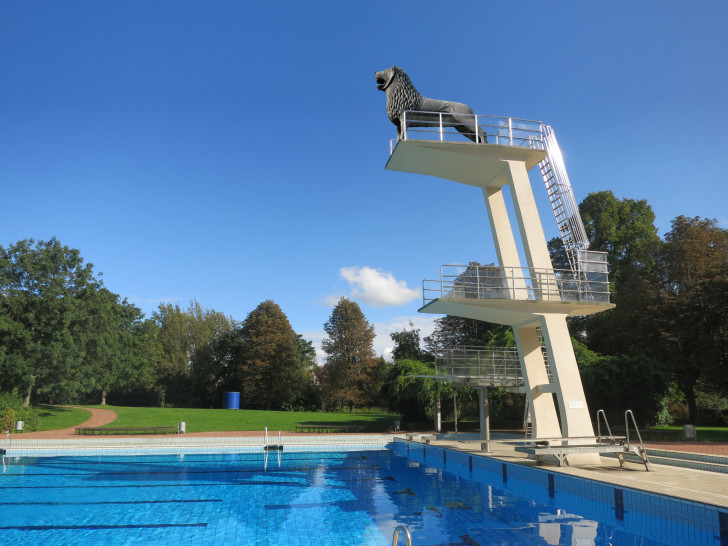 Freibad Bürgerpark