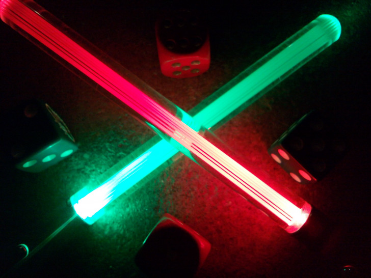 Im Jugendhaus X-trem können Jugendliche bei einem Pen-&-Paper-Rollenspiel ins Star Wars-Universum reisen.