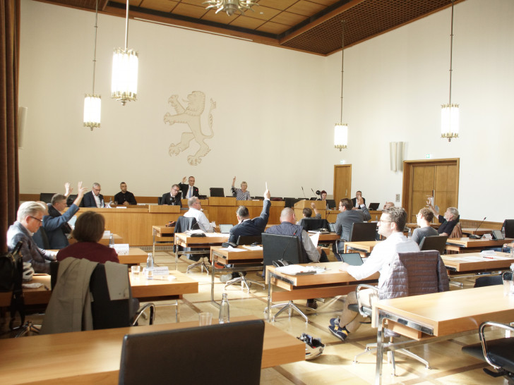 Der Wirtschaftsausschuss diskutierte am heutigen Freitag über die Möglichkeiten für den Weihnachtsmarkt Braunschweig im Corona-Jahr 2020. 