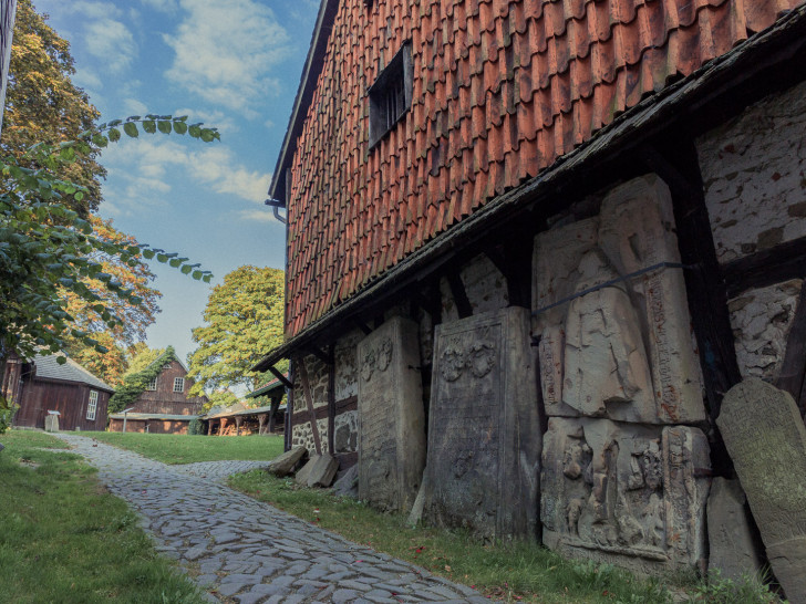 Das Oberharzer Bergwerksmuseum. 